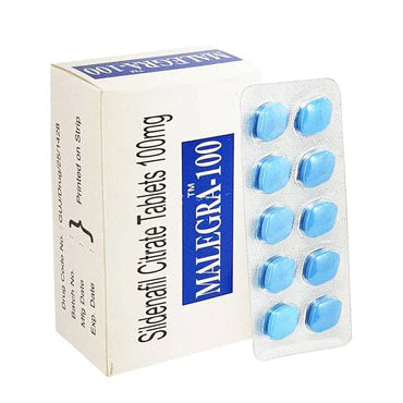 Malegra 100 Mg Tablet