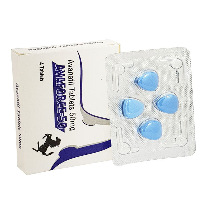 Avaforce 50 mg tablet
