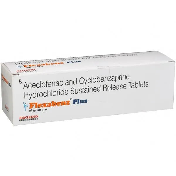 Flexabenz Plus 5 MG tablet