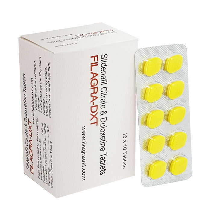 Filagra DXT Tablets