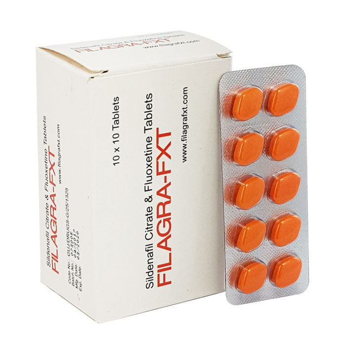 Filagra DXT Plus Tablets