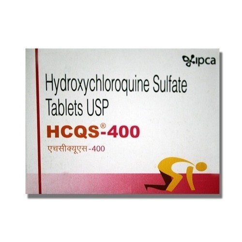 Hydroxychloroquine 400 Mg Tablet