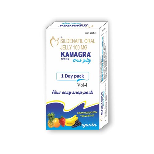 Kamagra Oral Jelly 100mg