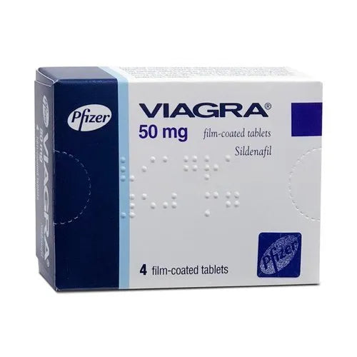 Generic Viagra 50mg Tablet