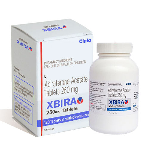 Xbira 250 mg Tablet