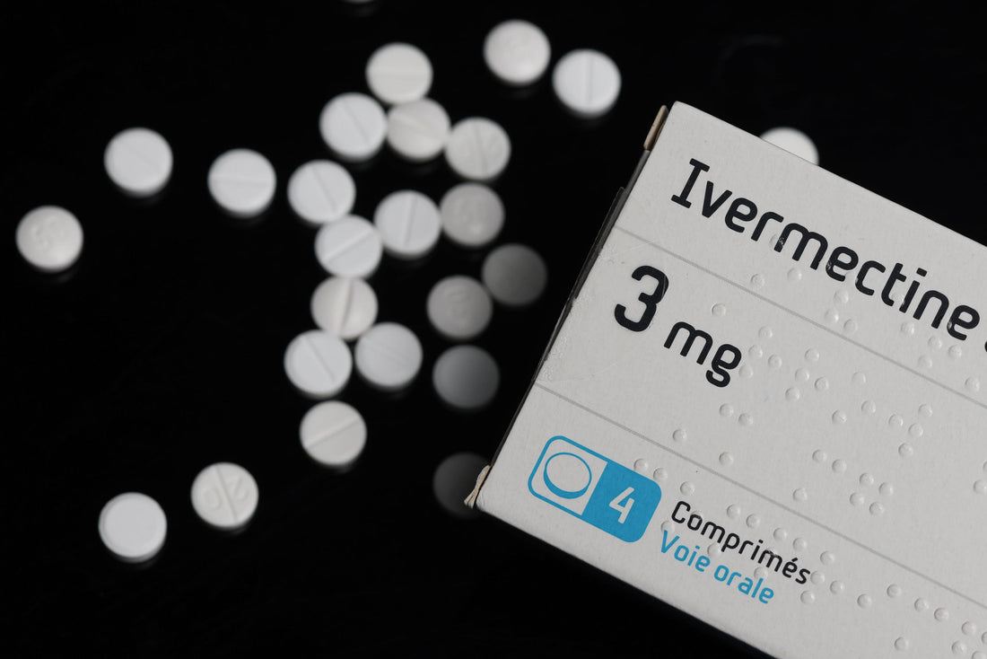 Ivermectin (ivecop 12 Mg) :  Uses, Dosage, Side Effects, FAQ's