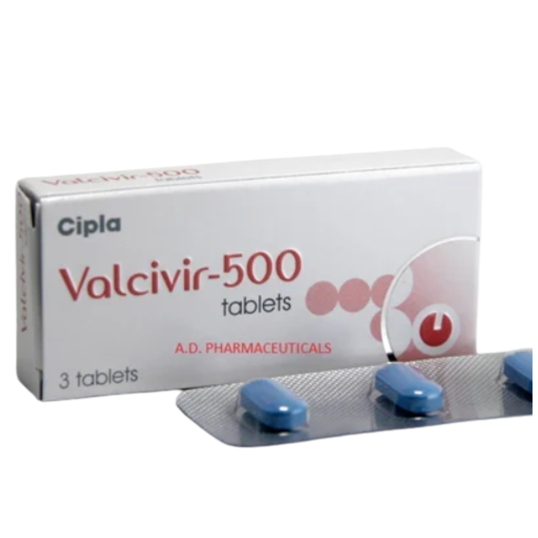Valacyclovir Generic - Side Effects, Dosage & Uses – Anticare