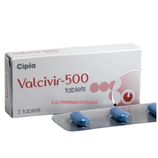 Valacyclovir Generic - Side Effects, Dosage & Uses