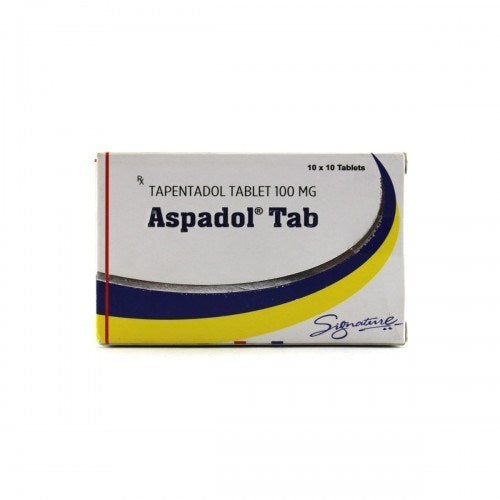 Aspadol 50mg-100mg tablet