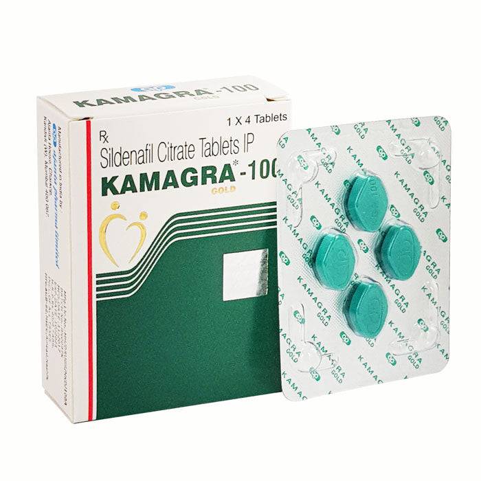 Kamagra 100mg Tablets