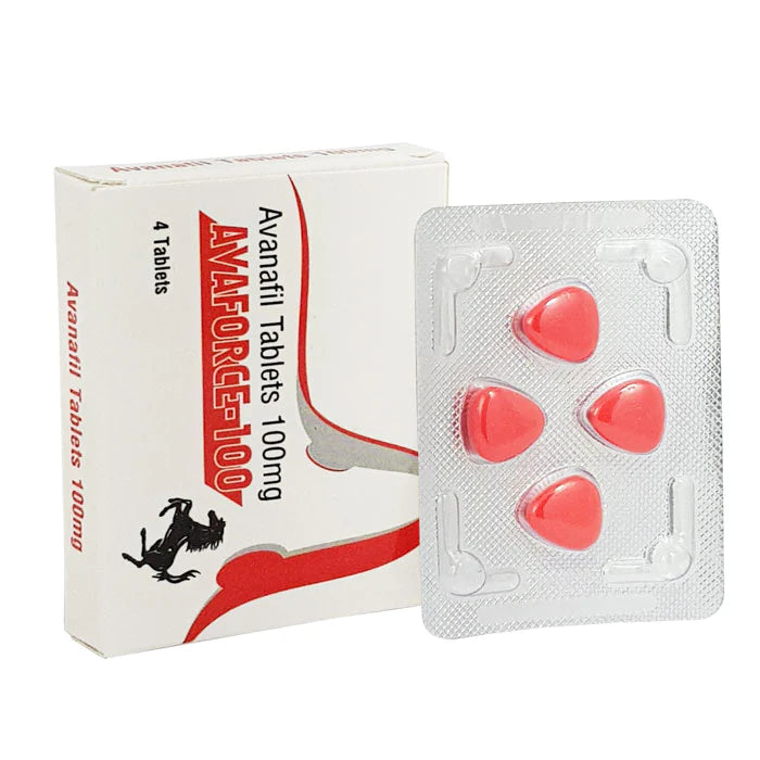 Avaforce 100 mg tablet