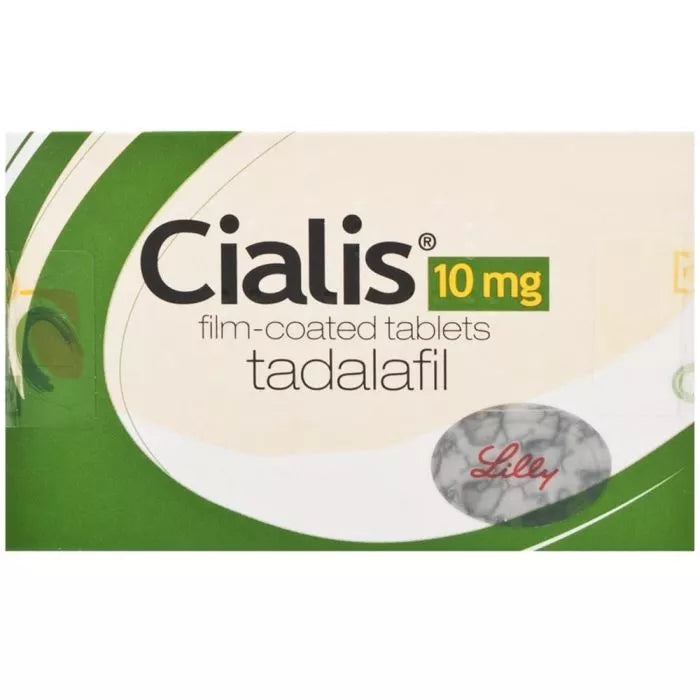 Cialis 10mg Tablet