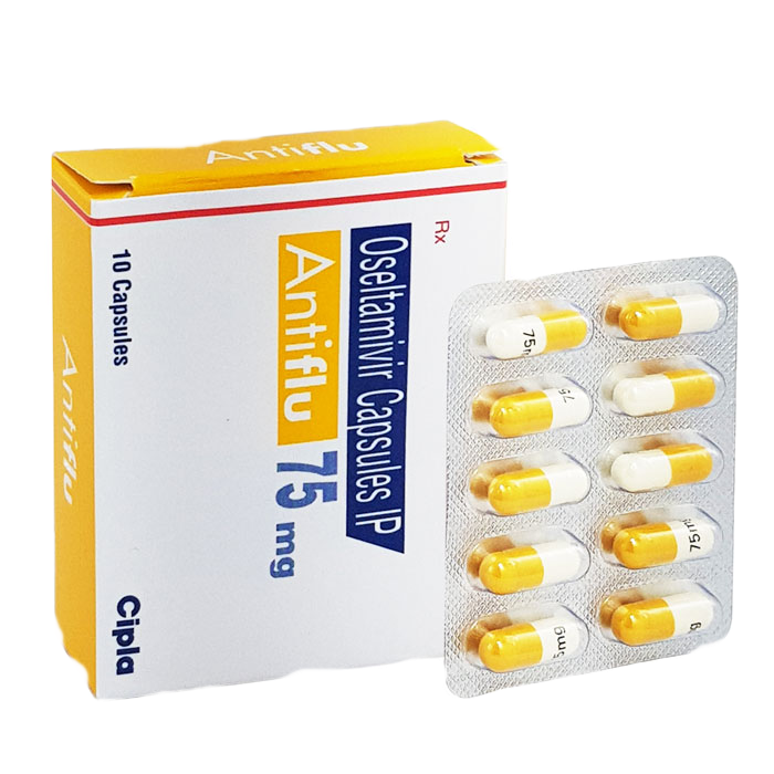 Antiflu 75 Mg tablet