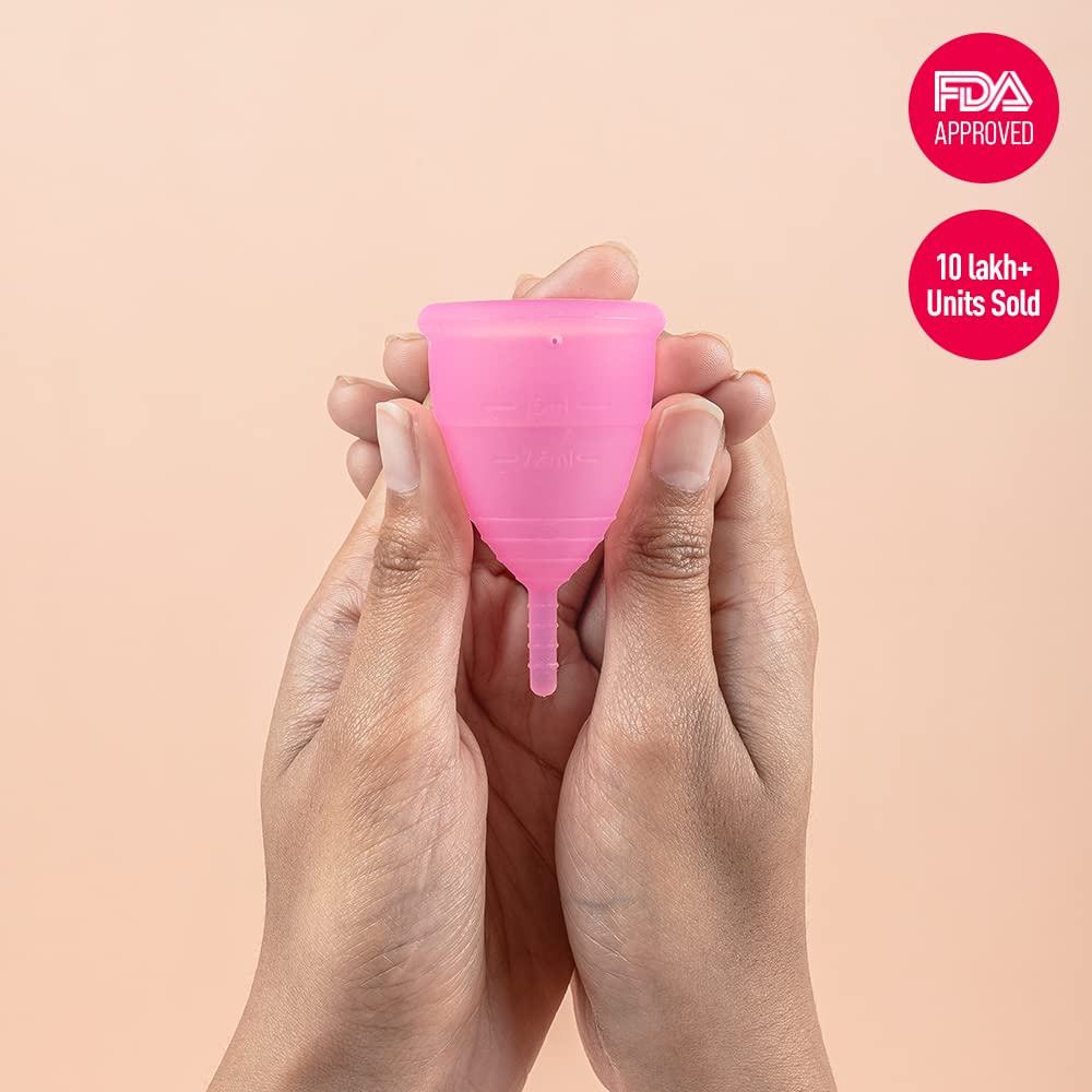 Anticare Sirona Reusable Menstrual Cup for Women