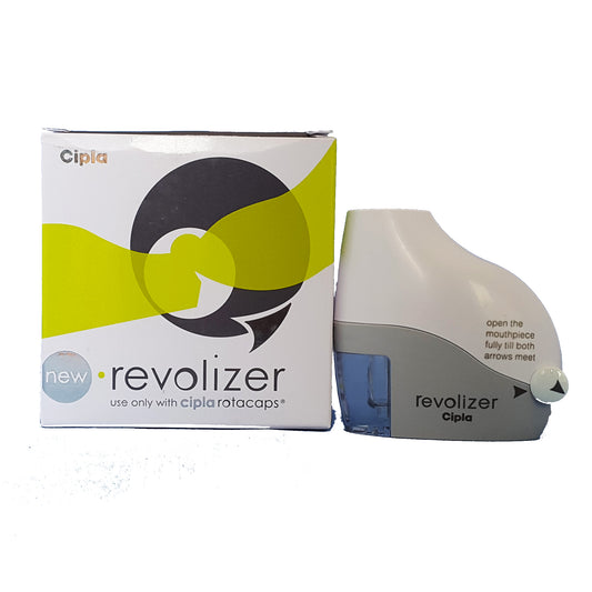 Revolizer Inhaler Buy Asthma medications treatments online at low price in USA – Anticare