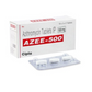 Azithromycin (Azee) 500 mg Tablet