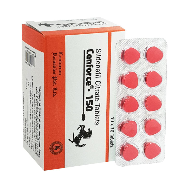 Cenforce 150 mg tablet