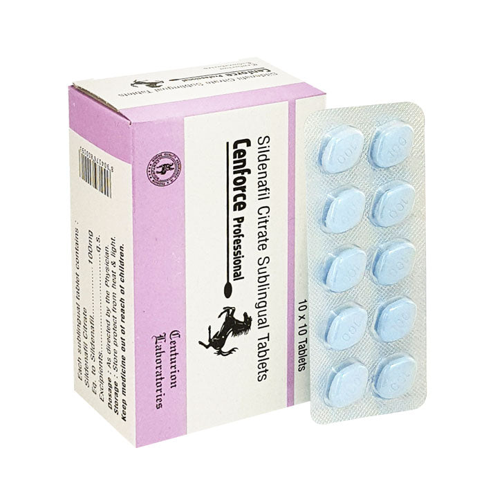 Cenforce Professional 100 MG Tablets