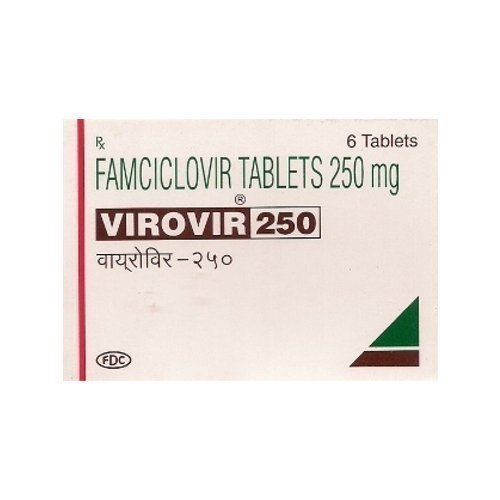 Generic Famvir (Famciclovir) 250mg Tablet