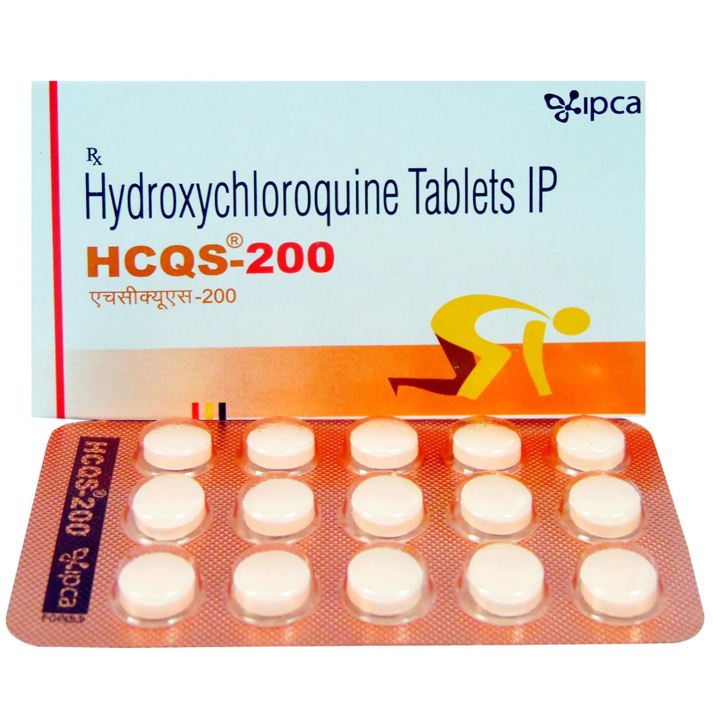Hydroxychloroquine 200 Mg Tablet