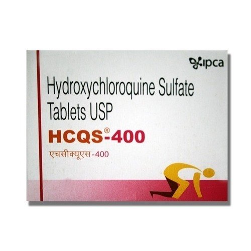 Hydroxychloroquine  400 Mg Tablet