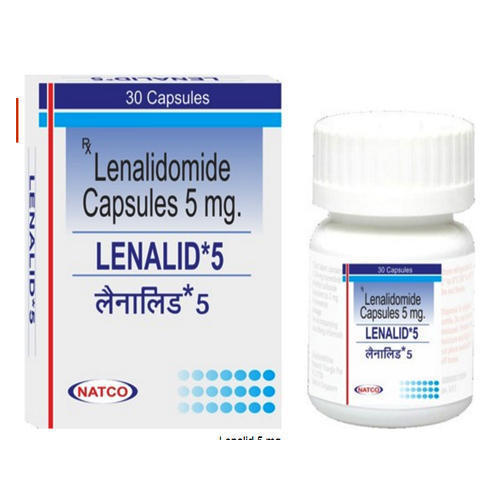 Lenalid 5mg-10mg Capsule