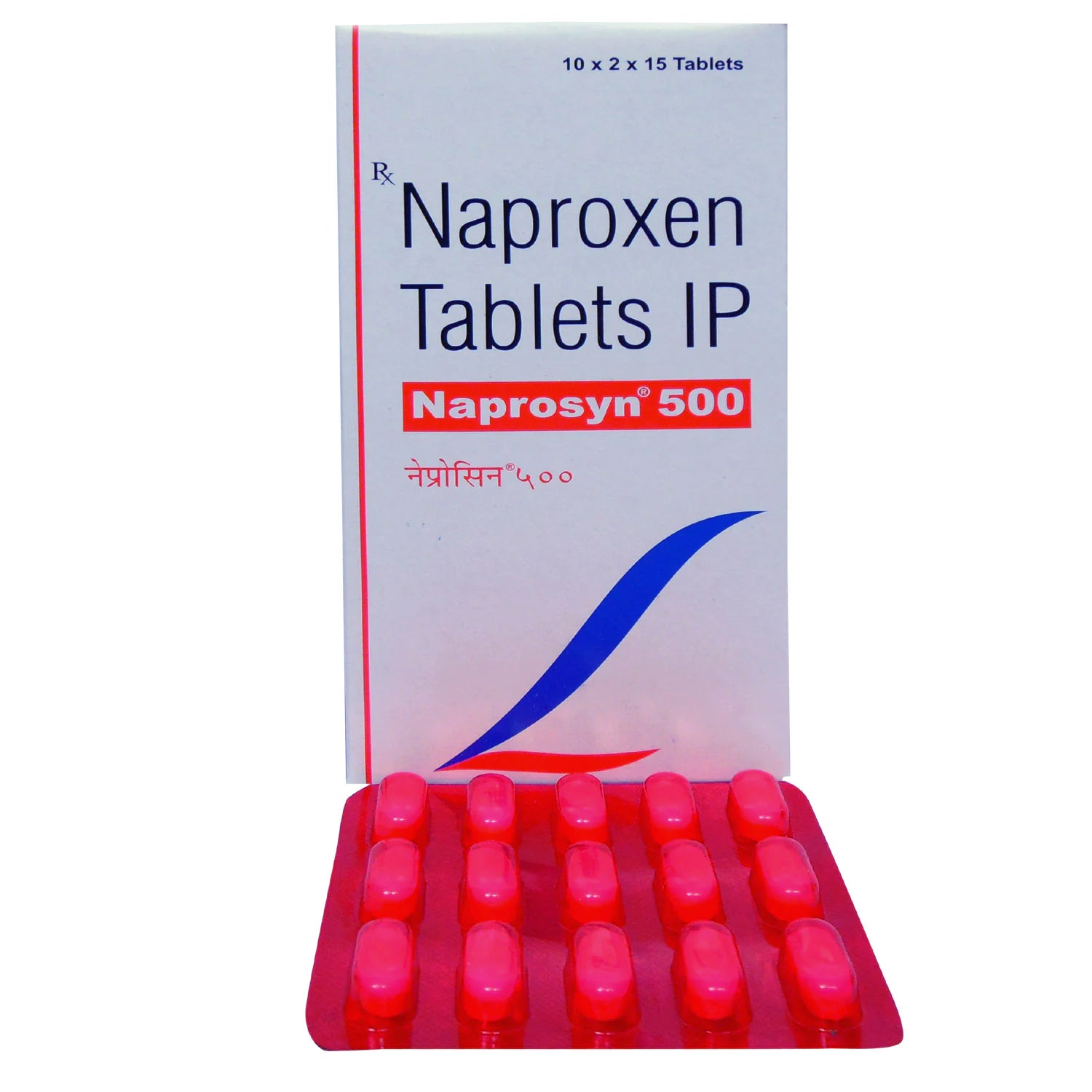 Naprosyn 500 MG Tablet