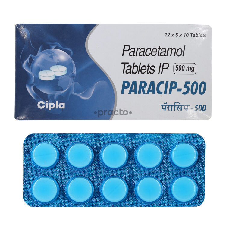 Paracip Tablet