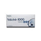 Generic Valtrex (Valacyclovir) 1000mg tablet