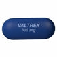Generic Valtrex (Valacyclovir) 500mg-1000mg tablet